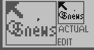 Custom icon